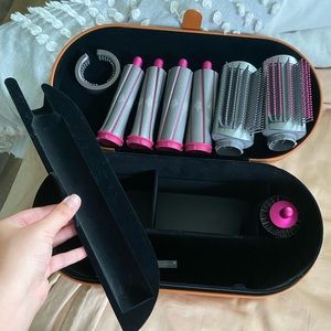 Dyson Airwrap with Case